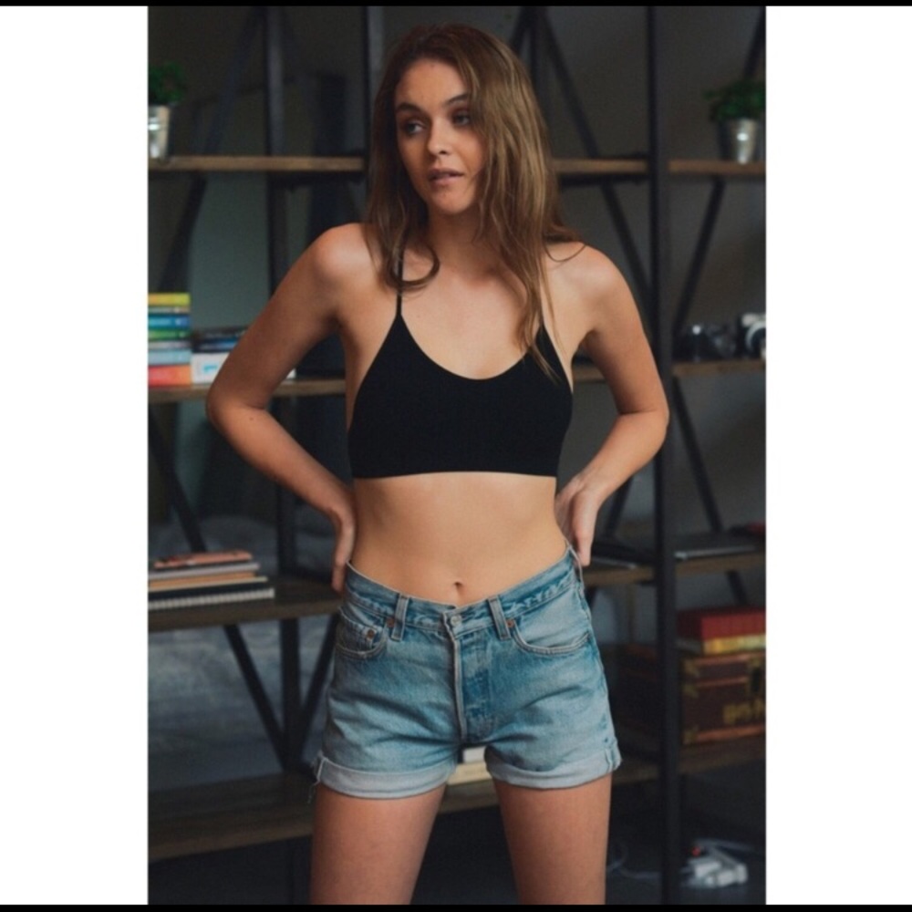 tattoo mesh bralette!😍 - Picture 5 of 7